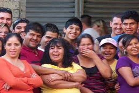 Ocho de cada 10 mexicanos son felices: encuesta