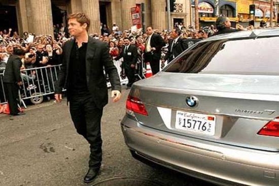 Estrellas de Hollywood y sus autos híbridos