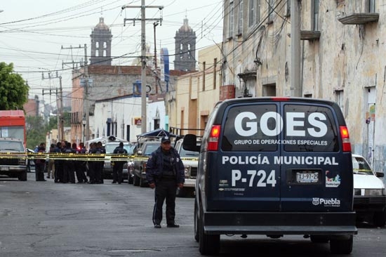 Policía estatal resultó herido tras ser rafagueado con armas R-15 y AK-47 en Analco