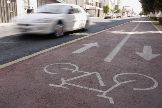 Ciclopista: otros 3 millones de pesos que se fueron a la basura