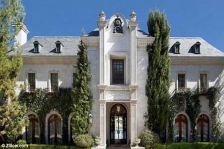 Michael Jackson: venden su última mansión en 19 mdd