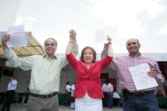 PRI: Lista de aspirantes a candidatos a diputados locales de Puebla