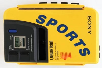 Walkman: jubilado por Sony