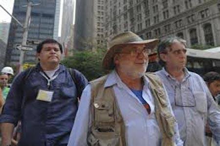 Javier Sicilia pide reunión al presidente Barack Obama