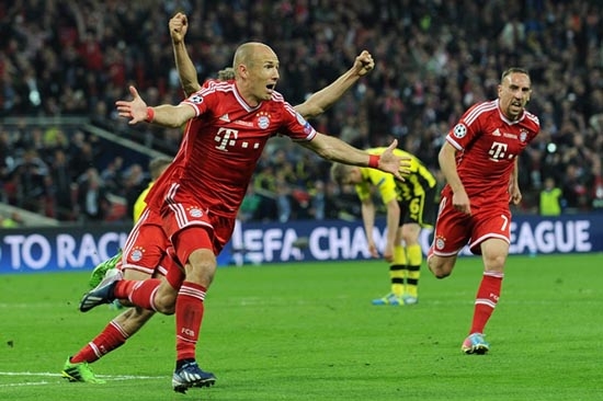 Bayern Munich es el nuevo campeón de Europa