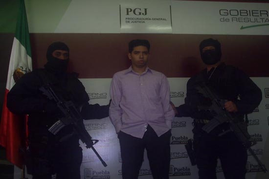 PGJ detiene a secuestrador que contactaba a sus víctimas en las redes sociales