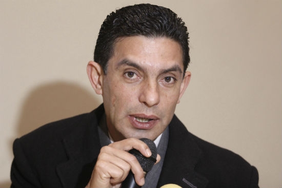 El expriísta Carlos Martínez es nombrado líder de diputados del PRD en el Congreso de Puebla