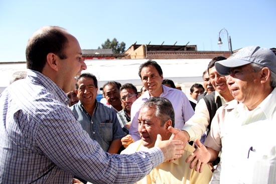 Fernando Manzanilla pasa Jornadas de Lectura de Puebla a Cholula