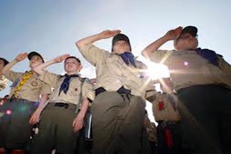 Revelan archivos de abusos sexuales a Boy Scouts