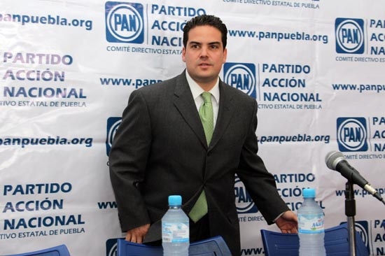 PAN Puebla todavía tiene asuntos que negociar con morenovallistas