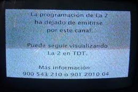 Tijuana: cientos protestan por apagón analógico, no pueden ver la TV