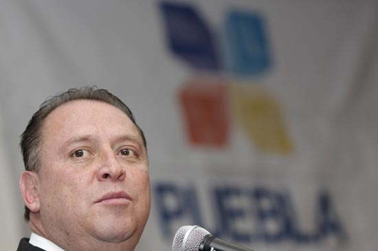 Néstor Gordillo oficializa su salida de Sedeso