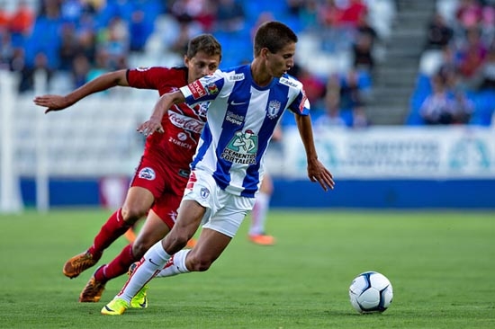 Lobos BUAP cayó por la mínima diferencia ante Pachuca en la Copa MX