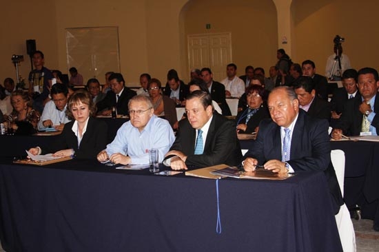 43 Encuentro Nacional de Diputados Locales del PAN se realiza en Puebla