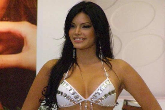 Miss Venezuela es detenida por nexos con el narcotráfico de Colombia