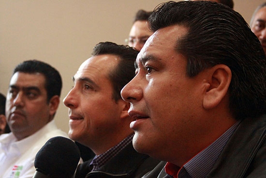 CTM pide destitución de Pablo Fernández tras debacle del PRI
