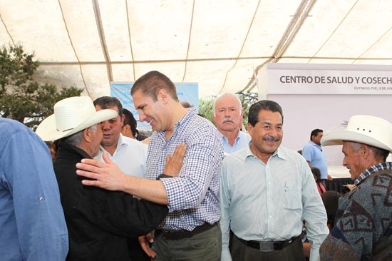 “No existen poblanos de primera y de segunda”: Moreno Valle