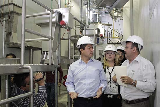 Puebla tendrá Rastro Tipo Inspección Federal en dos meses: Rivera Pérez
