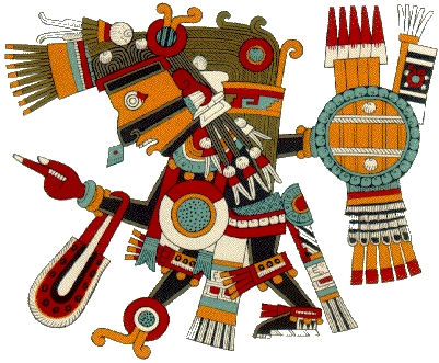 El nagual ronda en Puebla
