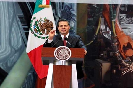 Peña Nieto: No temo recrudecimiento de violencia tras captura del Z-40