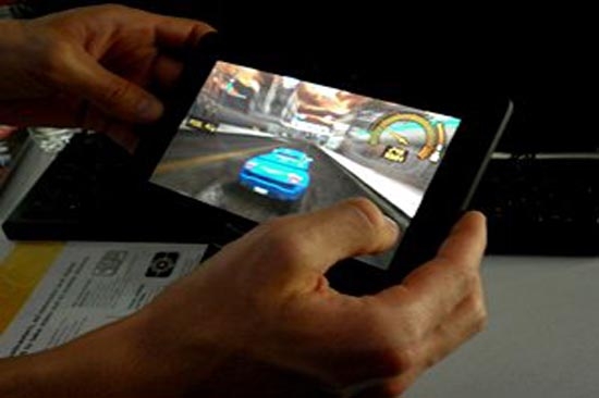 Playbook 4G dará batalla al iPad