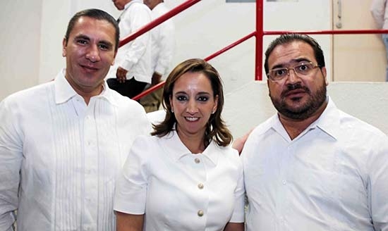 Moreno Valle agradece apoyo de EPN a Puebla en materia de turismo