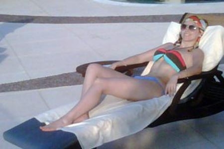 Aracely Arámbula, la reina de Las Vegas