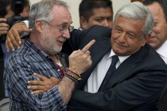Sicilia censura que AMLO haya dado cobijo a Bartlett, “emblema de la represión”