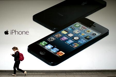 Habrá nuevos iPhone en 2013