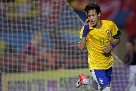 Neymar sería jugador del Barcelona