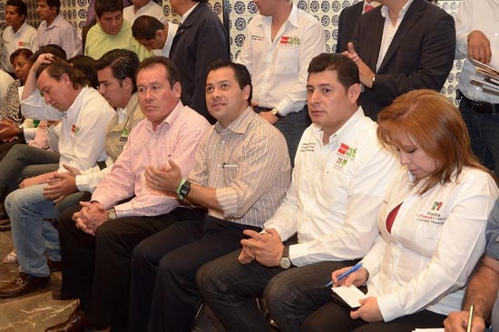 PRI lamenta guerra sucia del PAN