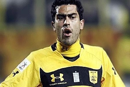 Nery Castillo quiere volver al Tri