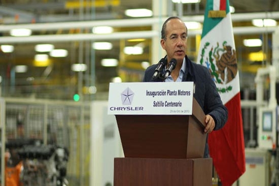 Felipe Calderón “juvenicida”