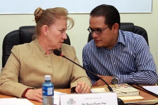 Que no hay palomeados para el IEE, dicen diputados