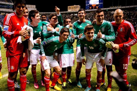México Sub-20, por la final del Premundial de Puebla ante El Salvador