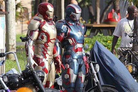 Iron Man 3, aparece adelanto de la película en Youtube