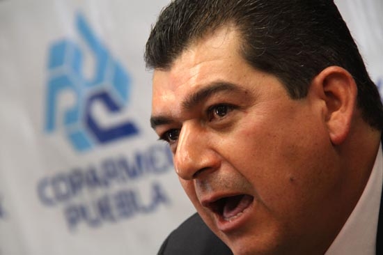 Coparmex niega haber filtrado audio de Agüera difundido por el PAN