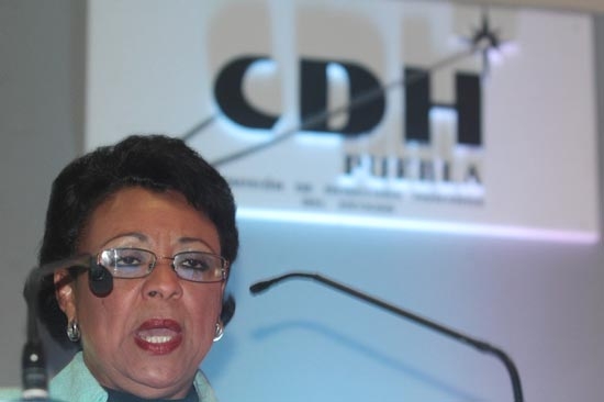 Saldo de Bullen en la CDHE: recibió 4 mil 300 quejas, sólo emitió 208 recomendaciones