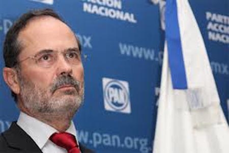 “Leyenda urbana” que Calderón pactó con el PRI: Gustavo Madero
