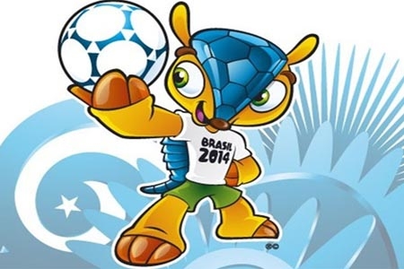 Fuleco, nombre de la mascota del Mundial Brasil 2014