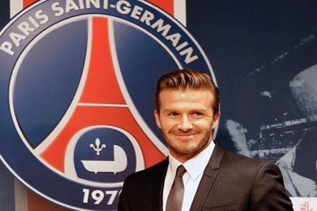 David Beckham, mejor pagado que Messi y Ronaldo