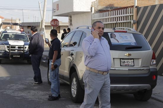 Regidor Carlos Ibáñez fue amagado con arma de fuego; Ardelio descarta secuestro