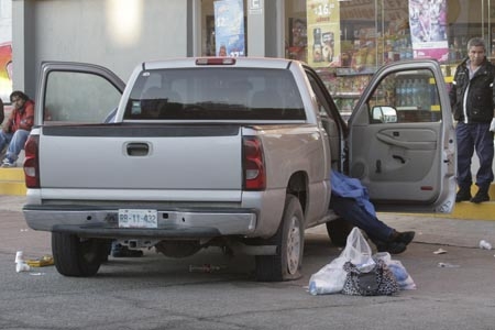Balacera en Zacatepec deja tres muertos y un herido