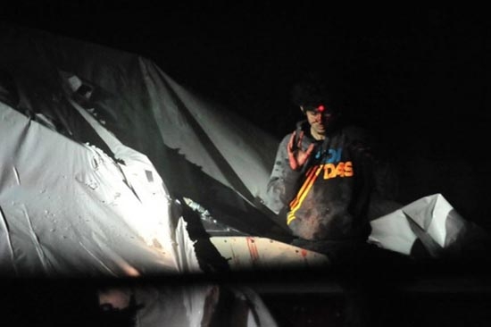 Boston Magazine muestra imágenes inéditas de captura de Tsarnaev