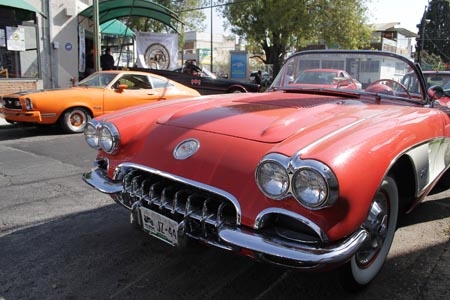 Exposición de automóviles clásicos, 10 y 11 de diciembre en la UDLAP