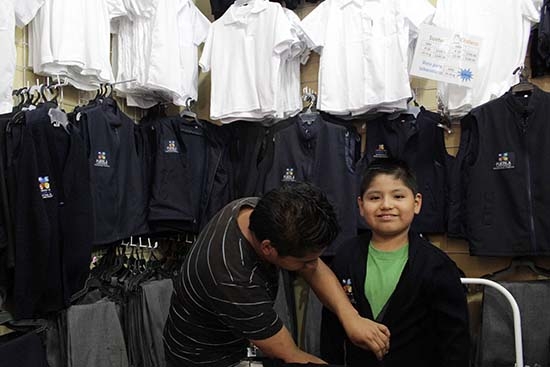 Regresan a clases 26 millones de alumnos en todo México