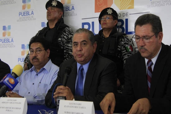 Saldo de Operativo Conago 1 en Puebla: aseguraron 31 grapas de cocaína