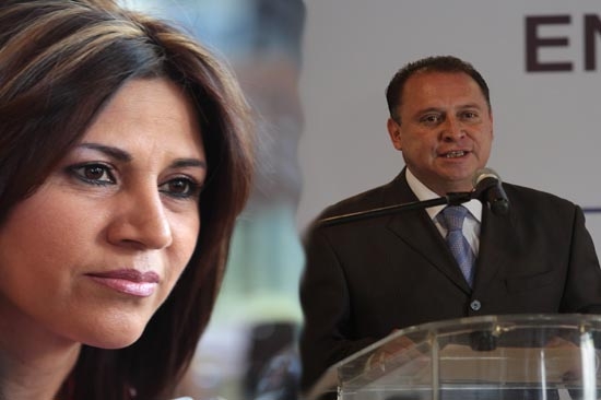 Los funcionarios que ya se van a buscar candidaturas