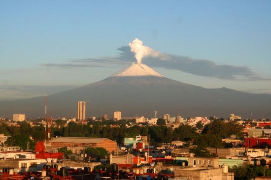 Popocatépetl, su historia es más antigua de lo que se cree: experto