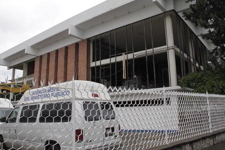 Inicia demolición de la PGJ